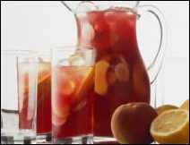 Refrescante Sangría