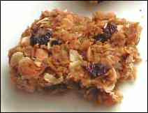 Ricas y Nutritivas Barras de Avena