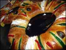 Rosca de Reyes – Receta Mexicana de Temporada 