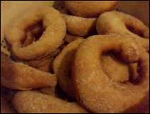 Roscas de Canela – Exquisita Receta Mexicana 