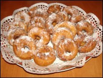 Rosquitas de Naranja Guanajuatenses - Guanajuato - Receta de Guanajuato - GuiaDeTacos.com :: México ::