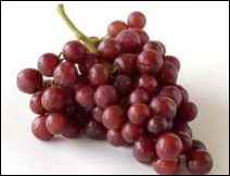 Sabroso y sencillo postre de uvas de Aguascalientes