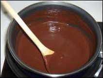 Salsa de Chocolate Fácil de Preparar 