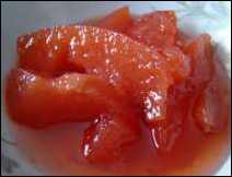 Rico y tradicional dulce de membrillo del estado de Sonora
