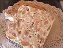 Rico Turrón de Alicante de Puebla