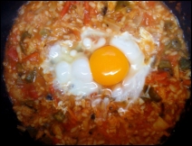 Huevo con Arroz – Receta de Tradición Mexicana 