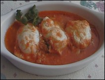 Huevos Ahogados Veracruzanos - Receta Veracruzana