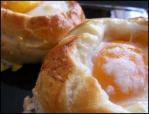 Apetitosos Huevos al Nido - Receta Tradicional