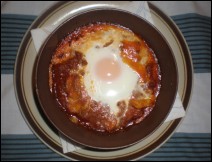Huevos al Plato Yucatanenses - Receta Yucatanense