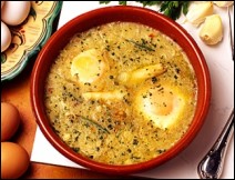 Huevos en Pipián Oaxaqueños - Receta Oaxaqueña - GuiaDeTacos.com ::México::