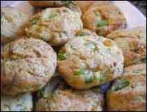 Beignets de Maíz y Perejil