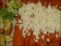 Enchiladas Norteñas Estilo Nuevo León - Receta Neoleonesa