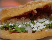 Gorditas de Moronga Neoleoneses - Receta Neoleonesa