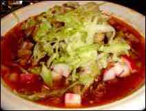 Pozole Rojo