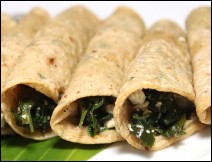 Quesadillas de Quelites Tapatías - Receta Jalisciense