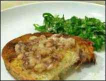 Tortitas de Tuétano