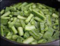 Nopales Con Pescado