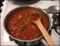Nopales en Mole Estilo Morelos - Receta Morelense - GuiaDeTacos.com ::México::