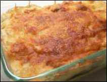 Papas al Horno con Nopal
