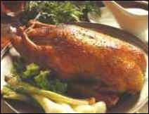 Pato con Nopales al Horno
