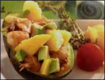 Aguacate Tropical 