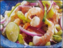 Aguachile de Sinaloa 