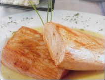 Atún con Coco 