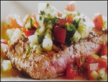 Atún con Pepino Para Semana Santa 