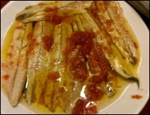 Atún con Vinagre 
