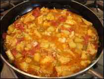 Bacalao a la Mexicana - Receta Tradicional