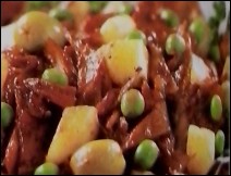 Bacalao al Chile Ancho Receta para Navidad