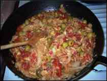 Bacalao Campechano - Receta Original del estado de Campeche