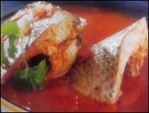 Caldo de Pescado al Estilo Tampico 