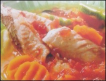 Caldo de Pescado para Cuaresma