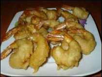 Camarones de Gabardina-Tradicionalmente Oaxaque&ntilde;a