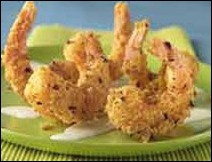Camarones Vestidos para Semana Santa