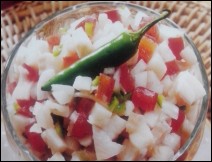 Cebiche Estilo Acapulco 