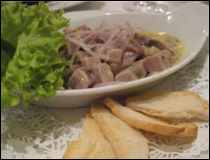 Ceviche con Lima- Receta Tradicional Mexicana