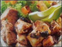 Chicharrón de Pescado para Cuaresma 