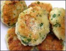 Croquetas de Filete de Mojarra con Plátano Macho Receta Para Semana Santa