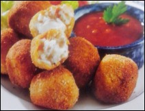 Croquetas de Pescado Para Cuaresma