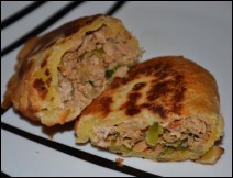 Empanadas de Atún Receta para Semana Santa