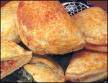 Empanadas de Bacalao Receta Para Semana Santa