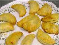 Empanadas de Sardina con Chipotle