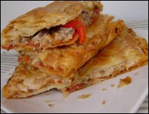 Empanadas de Sardina de Aguascalientes 
