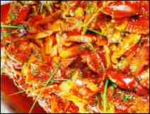 Escabeche Chiapaneco- Receta Tradicional Mexicana 