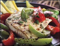 Filete Con Pimientos Y Aceitunas Para Semana Santa