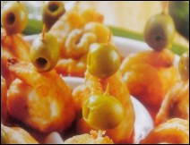 Filetes a la Tabasqueña 
