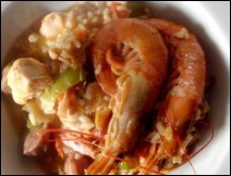 Jambalaya a la Mexicana Receta para Semana Santa