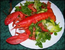 Langostas una Receta para Semana Santa 